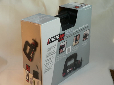 BOSCH ボードトリマーのニューエイジ ROTO ZIP | アメリカンツールズJP